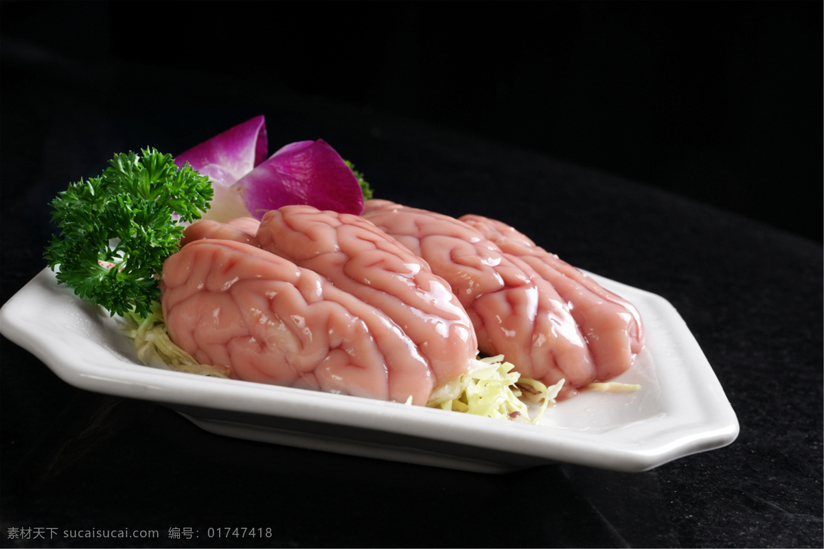 荤脑花 美食 传统美食 餐饮美食 高清菜谱用图