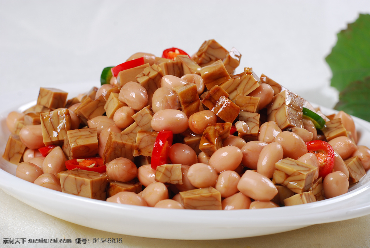 豆干花仁 美食 传统美食 餐饮美食 高清菜谱用图