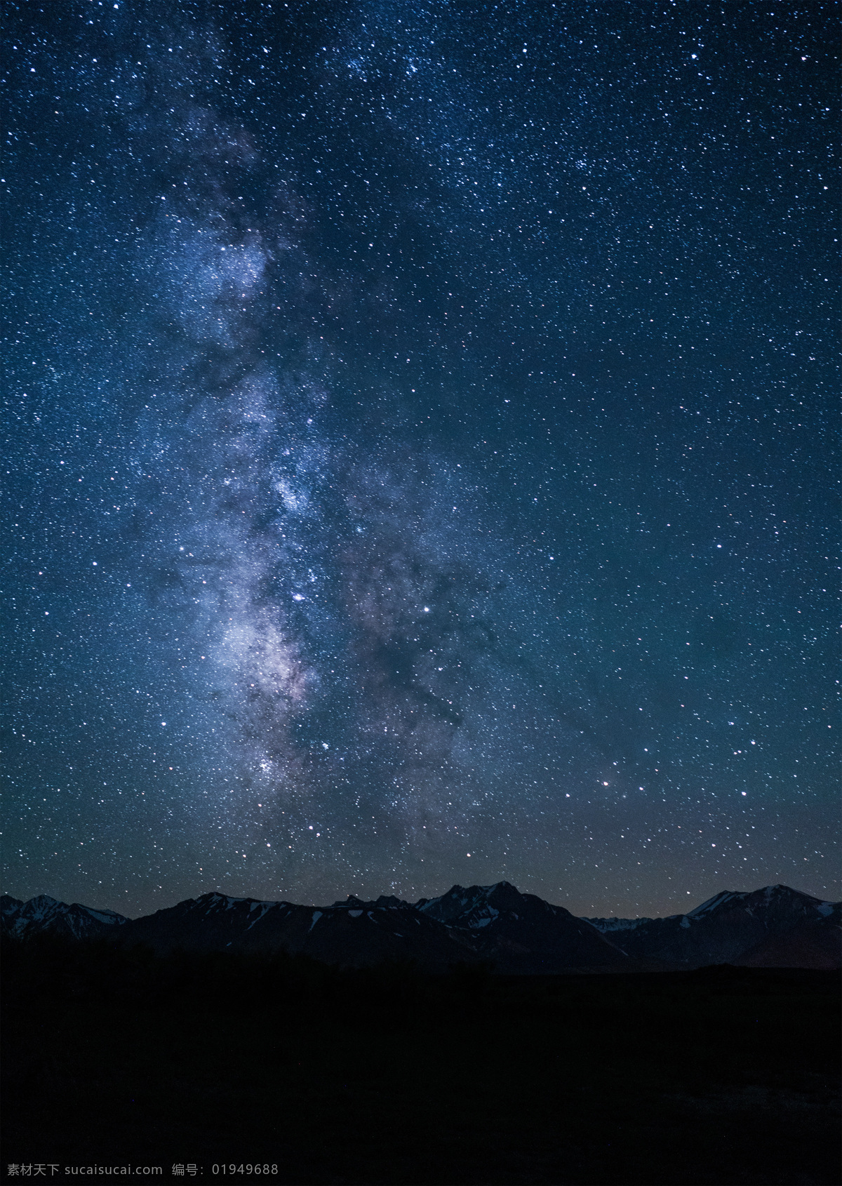 星空 夜空 黑夜 星星 繁星 夜 夜晚 天空 黑