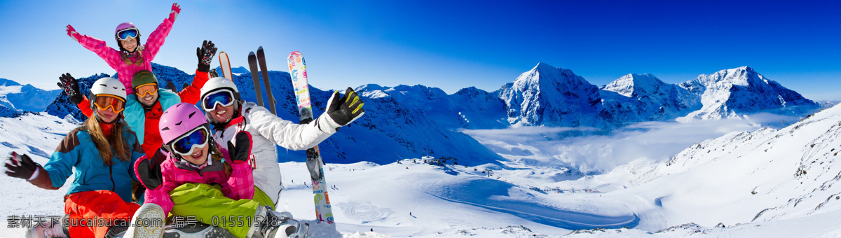 滑雪 人物 雪山 人物摄影 人物素材 冬天 冬季 自然风光 景观 景区 底纹背景 雪地 雪景 自然景观 蓝色