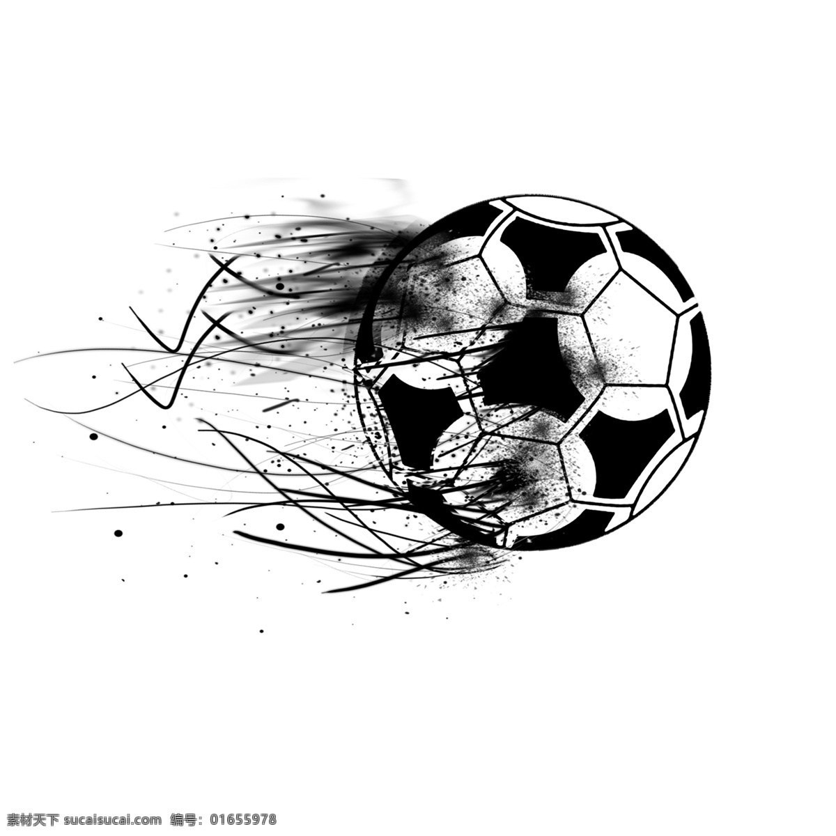 黑白 喷溅 世界杯 创意设计 体育运动 体育比赛 足球比赛 炫彩的世界杯 炫彩足球 炫酷世界杯 世界杯设计