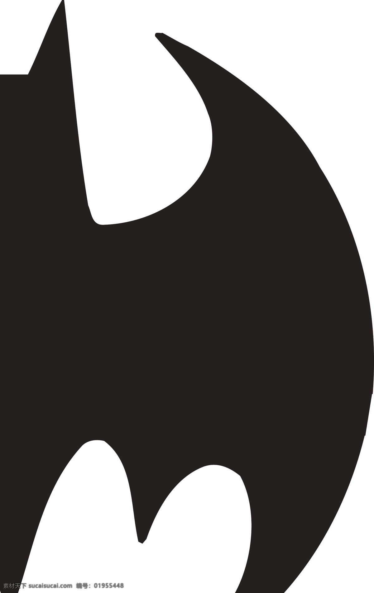卡通蝙蝠侠 蝙蝠侠徽章 蝙蝠侠字 卡通徽章 卡通文字 卡通设计