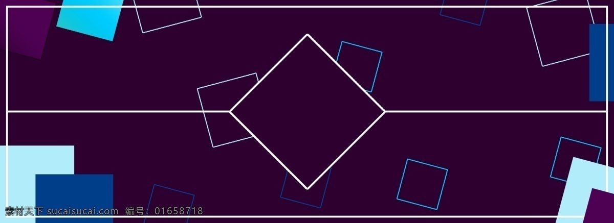 深色 时尚 个性 方块 背景 几何 简约 简洁 商务 几何元素 创意