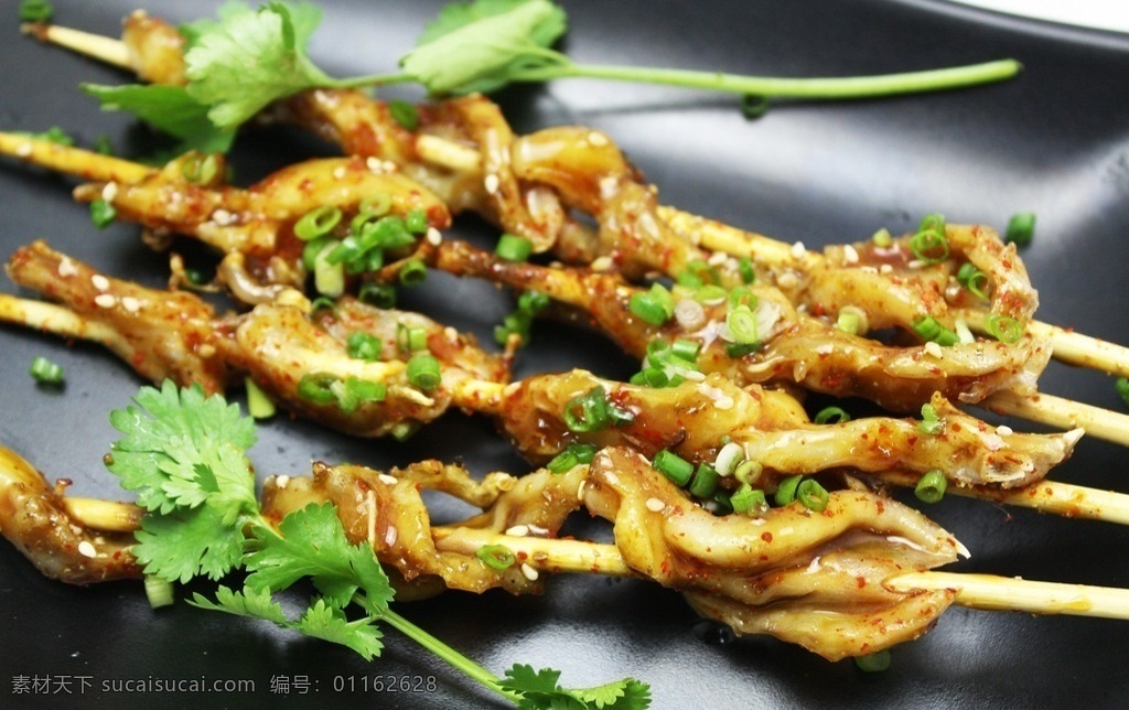 无骨鸭掌 鸭掌 烧烤 美食 小吃 餐饮美食 传统美食