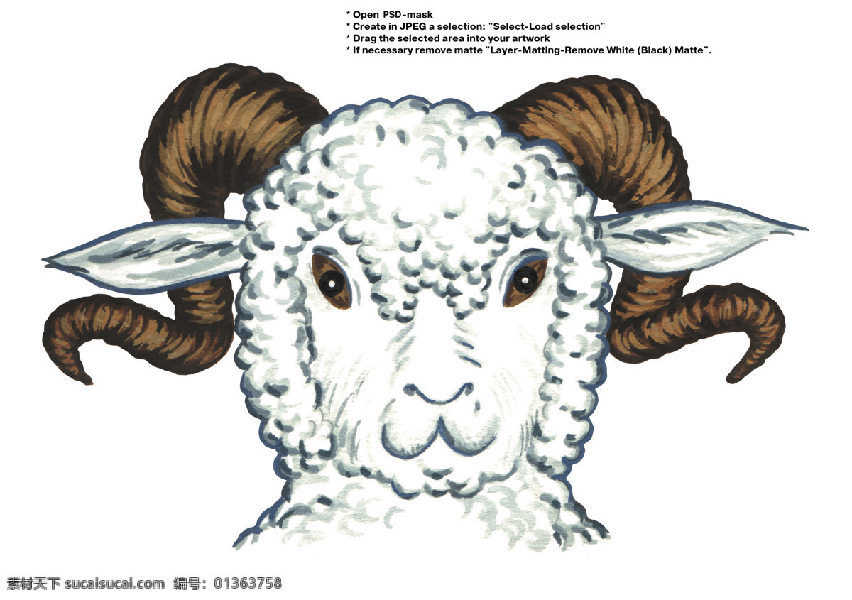 卡通 羊头 卡通素材 可爱图片 卡通羊头 卡通羊头造型 卡通羊头图片 动漫 可爱
