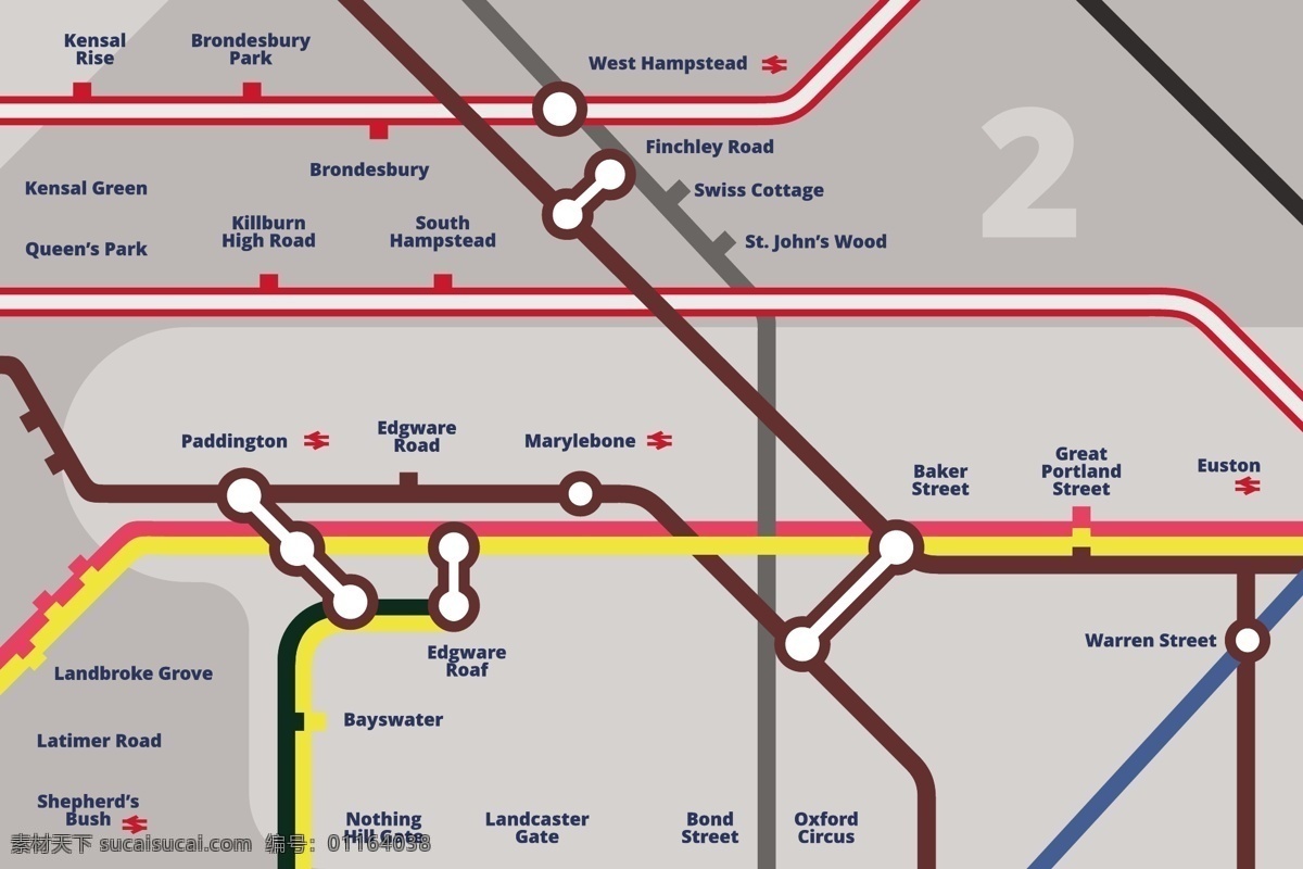 地铁 线路 示意图 地铁线路 路线图 简易 交通 图标字母数字 标志图标 网页小图标