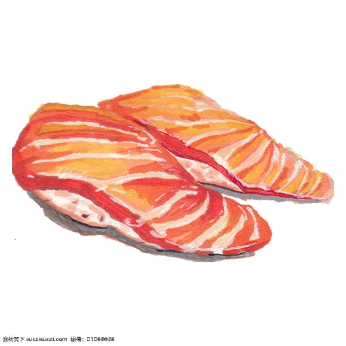 卡通 日式 生鱼片 免 抠 图 日式料理 三文鱼 卡通寿司 免抠寿司 三文鱼免抠图 免抠图下载