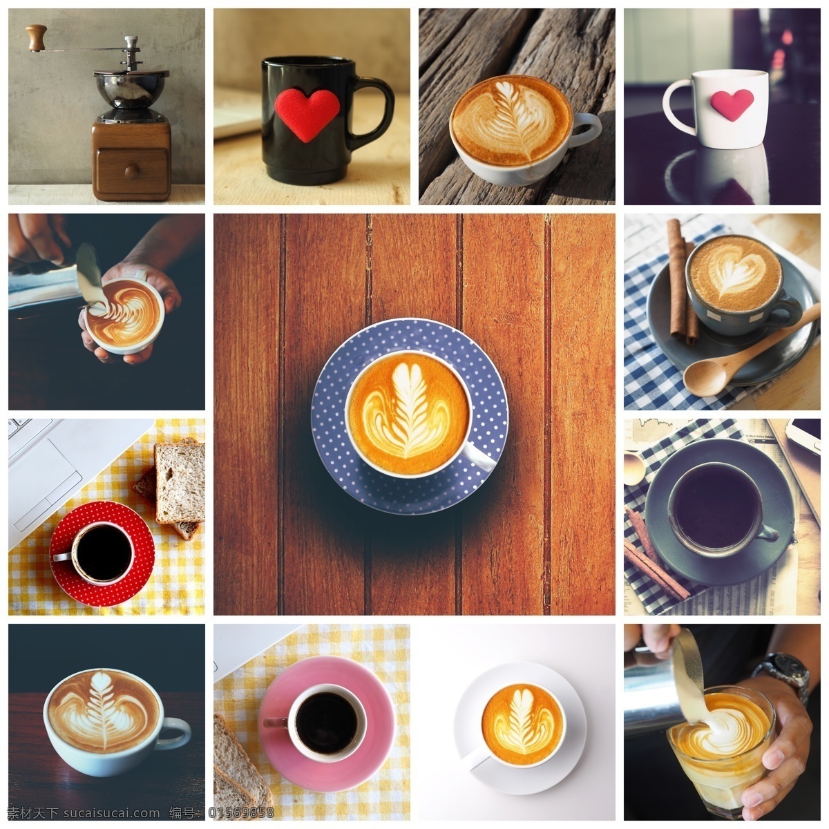咖啡 研磨机 杯子 咖啡研磨机 咖啡拉花 咖啡杯子 咖啡摄影 咖啡主题 酒水饮料 餐饮美食 白色