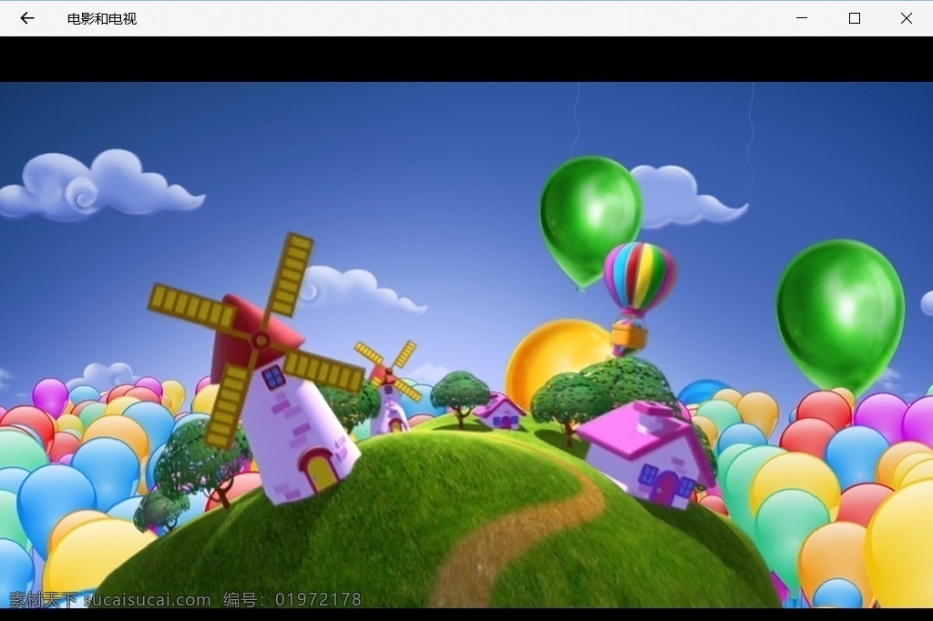卡通旋转地球 卡通 动画 梦幻 旋转地球 视频 动态 ae pr 剪辑 模板 影视 tv 3d 节目 电视 vcr 特效 背景 多媒体 影视编辑 影视特效素材 mov