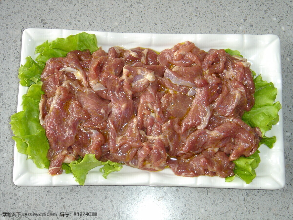 秘制羊肉 羊肉 烤羊肉 食物原料 餐饮美食