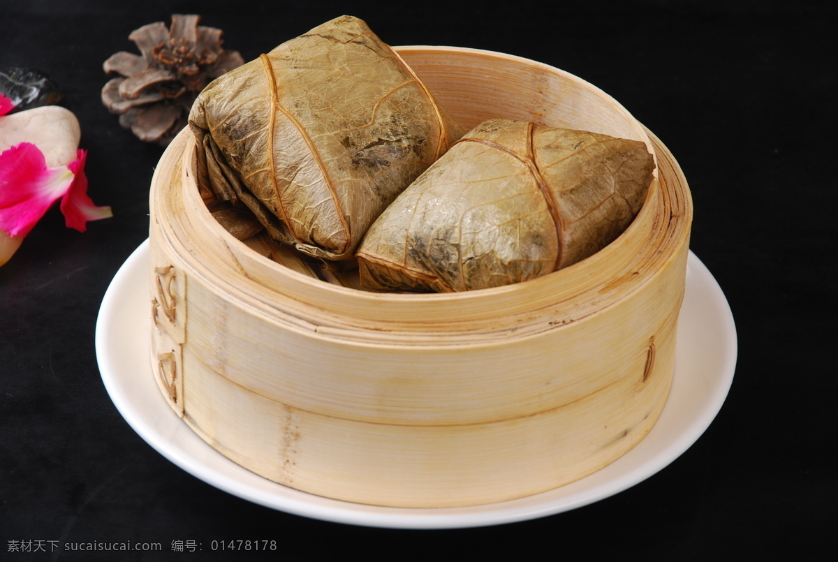 瑶 柱 珍珠 糯米 鸡 传统美食 餐饮美食