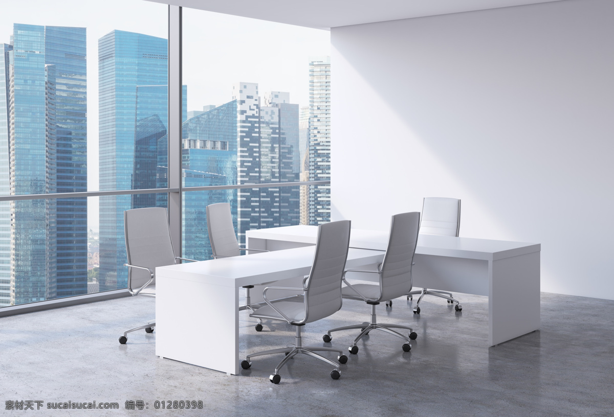 办公室 工位 办公区 会议室 装修效果 会议室效果 场景图 椅子 现代 家具 在室内 室内设计 房间 沙发 窗口 办公桌 公司 会议桌 环境设计