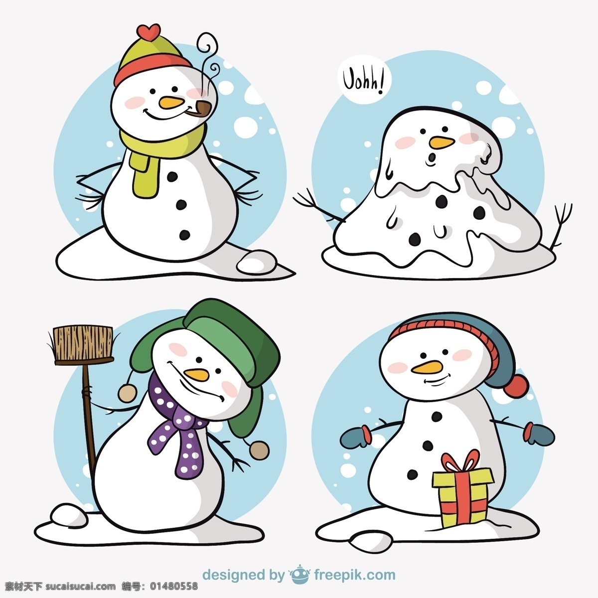可爱 雪人 字符 圣诞节 雪 圣诞快乐 冬天快乐 性格可爱 庆祝的节日 堆雪人 节日快乐 人物 季节 节日 快乐 十二月 白色