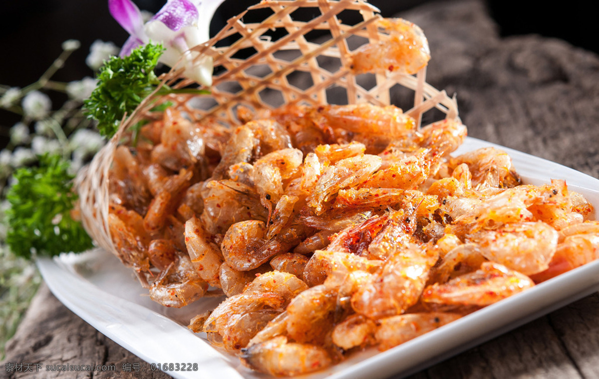 椒盐小河虾 椒盐虾 炒河虾 椒盐河虾 香辣小河虾 湘味炒虾 油炸河虾 干炸小河虾 菜品图 餐饮美食 传统美食