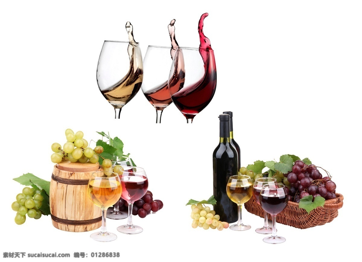 红酒图片 红酒 红酒素材 葡萄酒 红酒桶 葡萄 红酒杯 红酒瓶