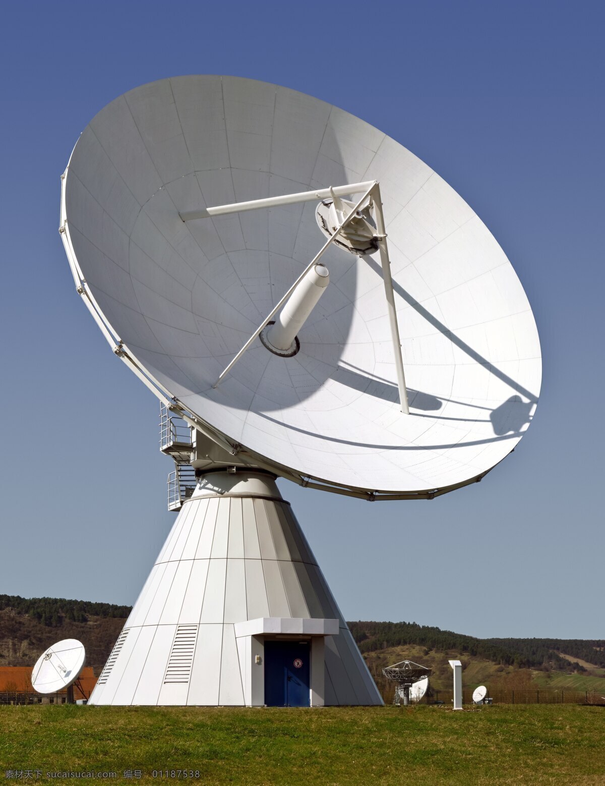 雷达菜 地球站 接待处 发送 雷达站 监测站 现代科技 科学研究