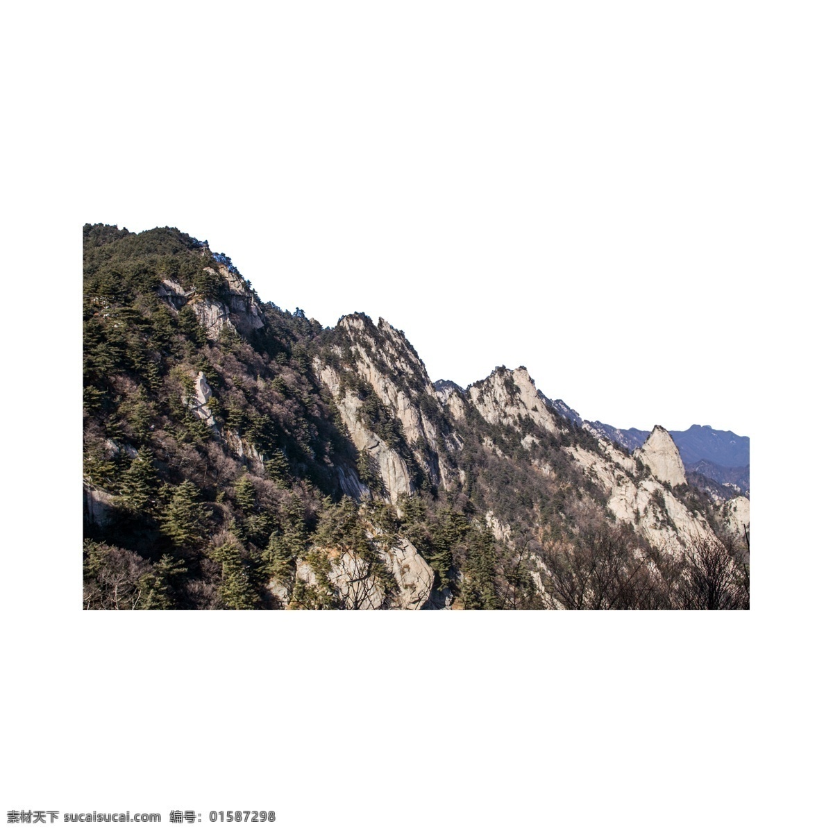 山峰 自然风光 实景 拍摄 免 抠 山 自然风貌 实景拍摄 山脉 大山 山景 游玩 大自然 树木 景观 岩石 山崖