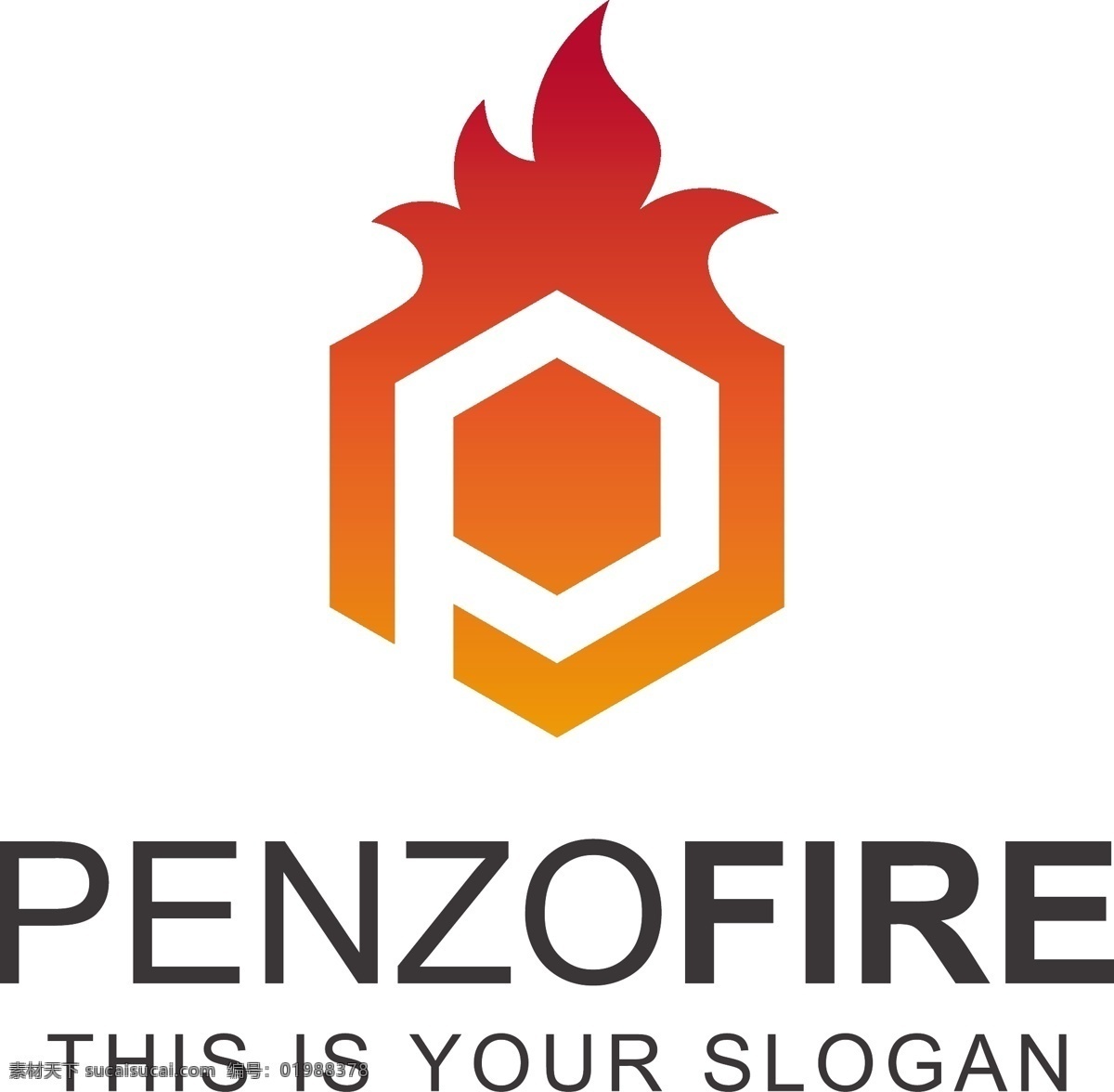 消防 标志 字母 p 商业 抽象 能源 企业 公司 品牌 创意 六角 现代 企业形象 符号 工作室 身份 启动 公司标志 消防标志