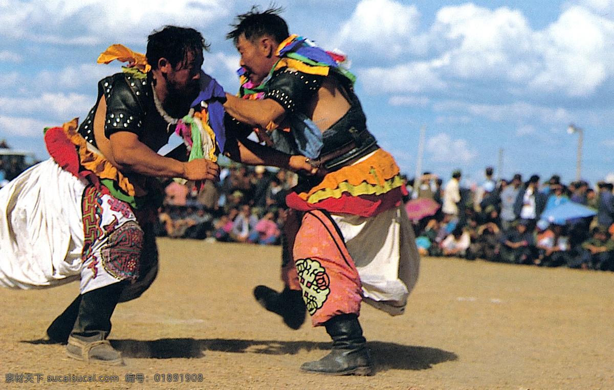 那达慕大会 蒙古摔跤 摔跤 摔跤比赛 内蒙古 内蒙古风光 旅游摄影 国内旅游 内蒙古风景 摄影图库