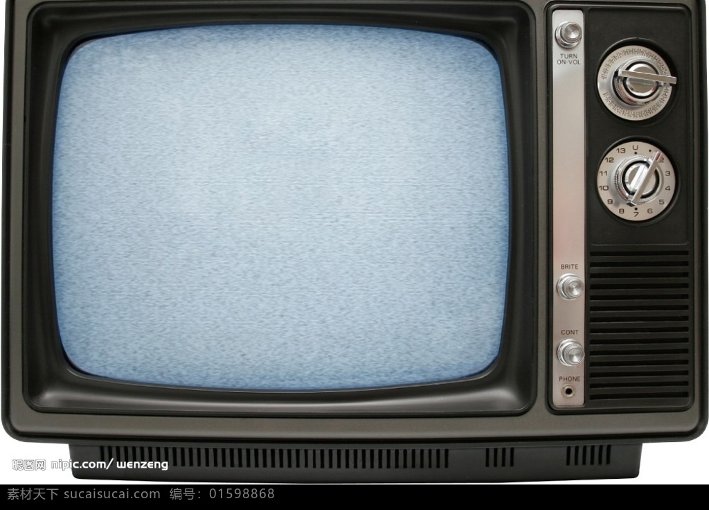 复古 话旧 电视机 欧式 分层 复古电视机 源文件库