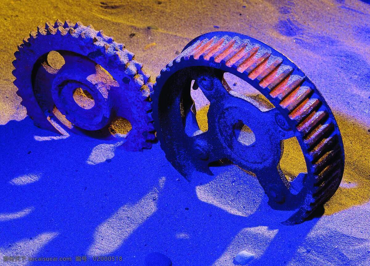 金属品 齿轮 轮子 沙子 金属 五金 加工 生产 配件 连接件 工业生产 现代科技