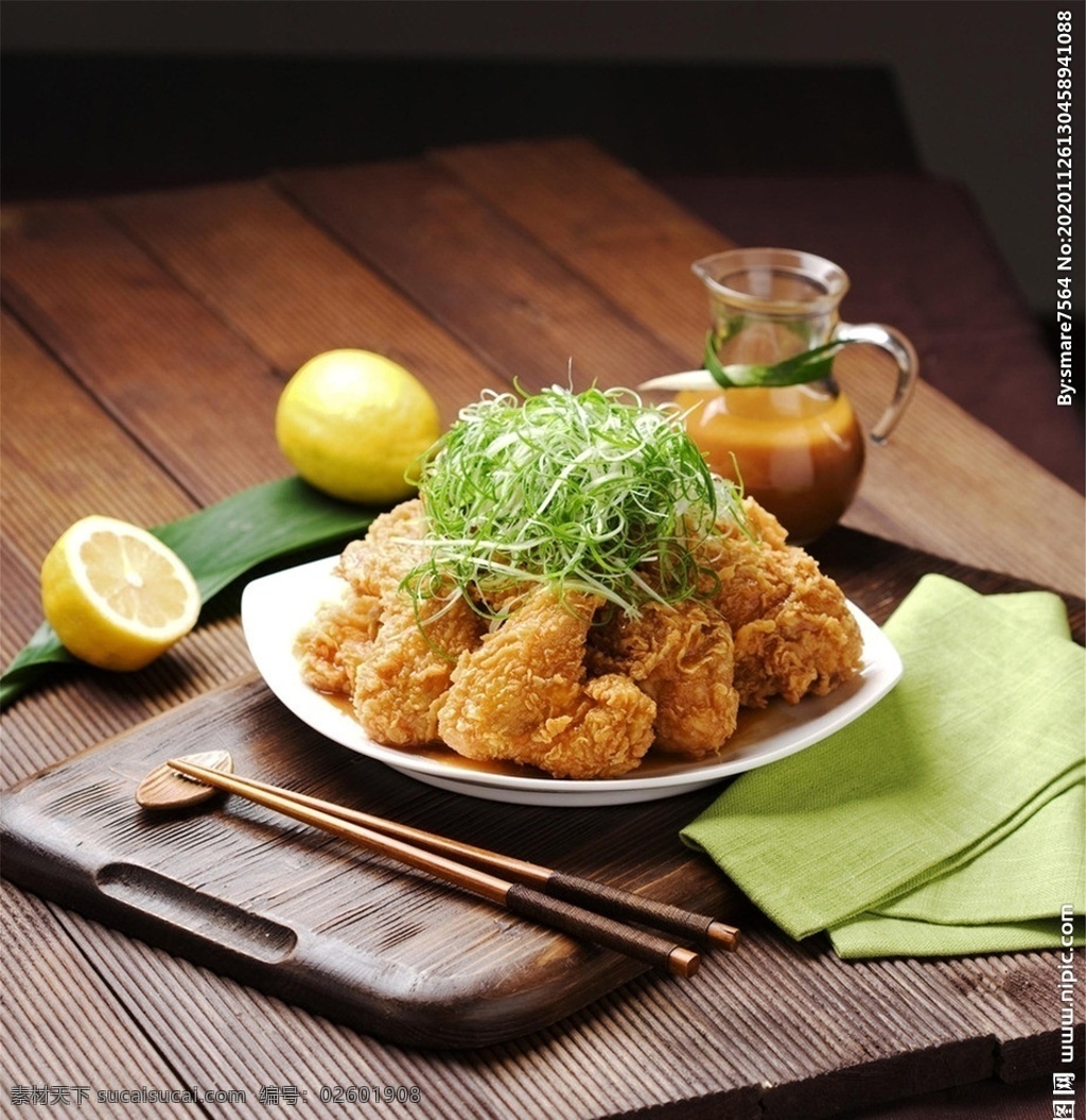 炸鸡图片 炸鸡 美食 传统美食 餐饮美食 高清菜谱用图