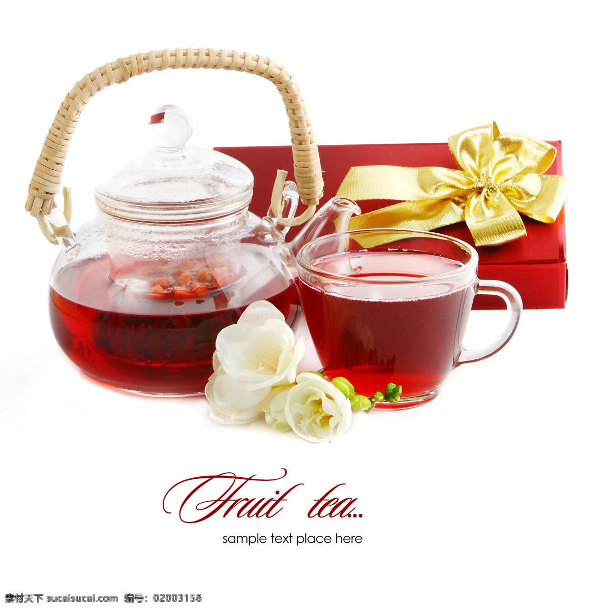 健康花茶 花茶 茶 鲜花 玻璃杯 玻璃茶杯 玻璃茶具 茶文化 茶具 餐饮美食 传统美食 酒水饮料 白色