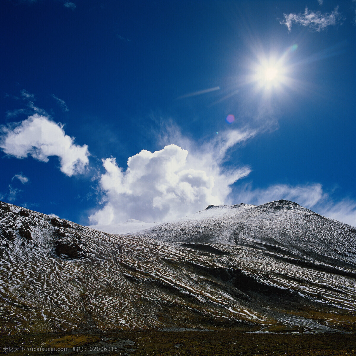 雪景摄影 大自然 自然风景 美丽风景 美景 景色 风景摄影 旅游景区 旅游风景 旅游奇观 山峰 雪山 蓝天白云 雪景 自然景观 黑色