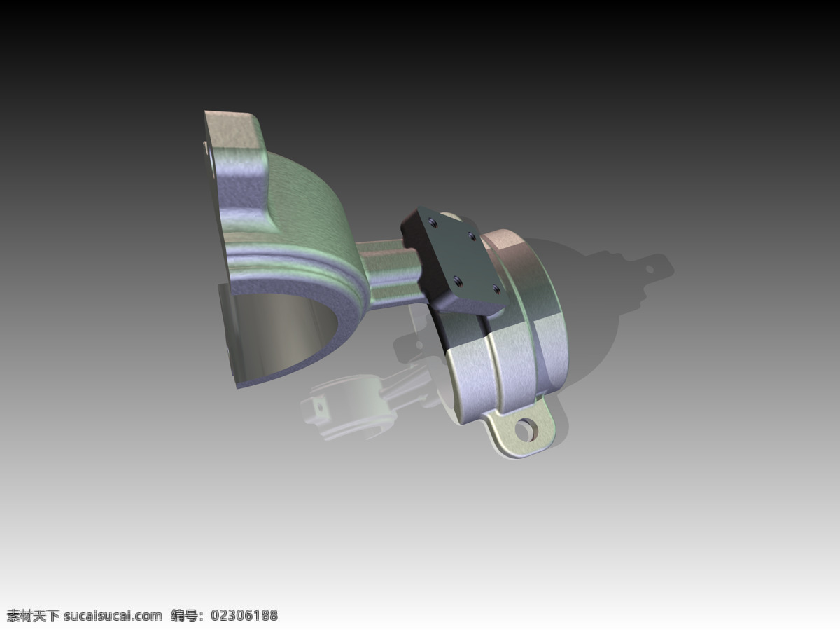 支持免费下载 支持 3d模型素材 建筑模型