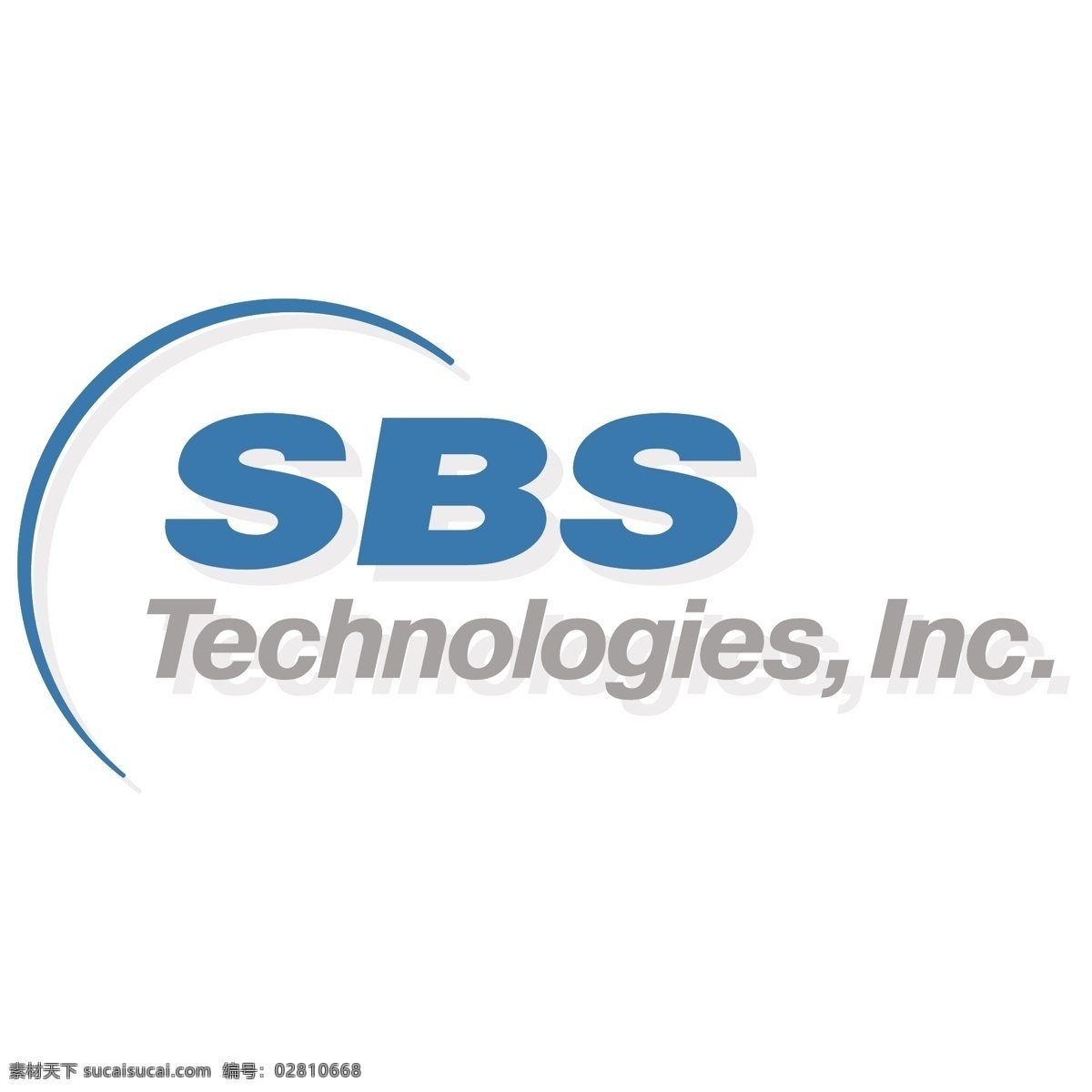 免费 sbs 技术 标识 白色