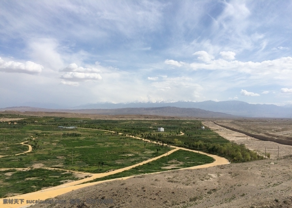 嘉峪关 外 戈壁 玉 绿洲 旅游风景 高清照片 5a景区 自然风光 旅游摄影 国内旅游
