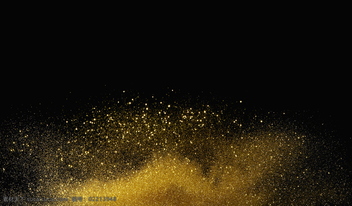 黑色 底 搭配 性 金粉 背景 图 艺术 金色 装饰图 背景素材