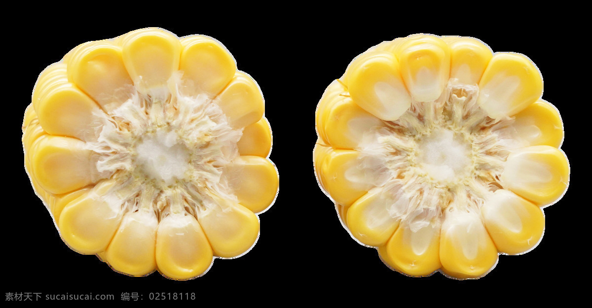 玉米图片 玉米 杂粮 免抠图 合成