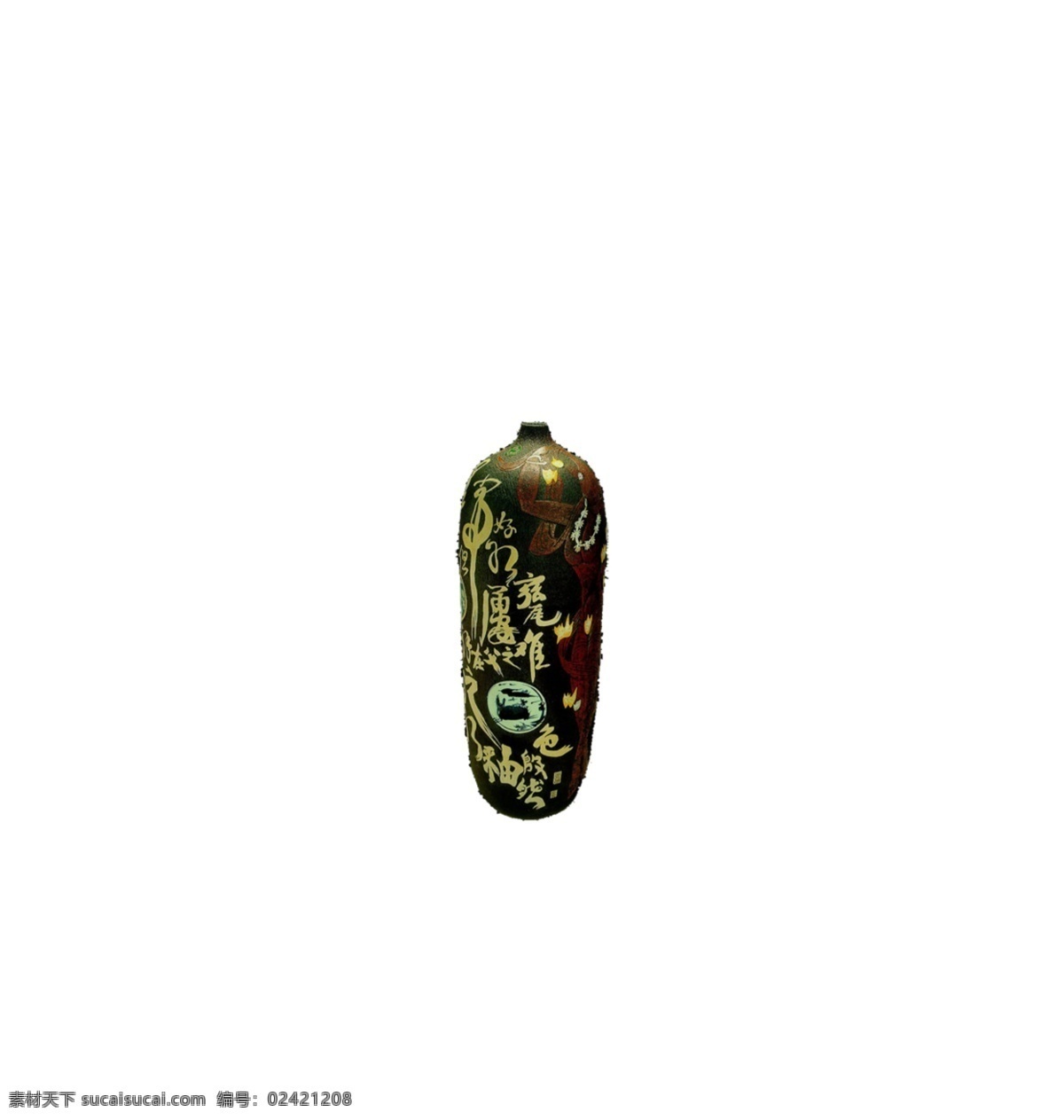 陶瓷 摆设 花瓶 室内设计 装饰 矢量图 白色