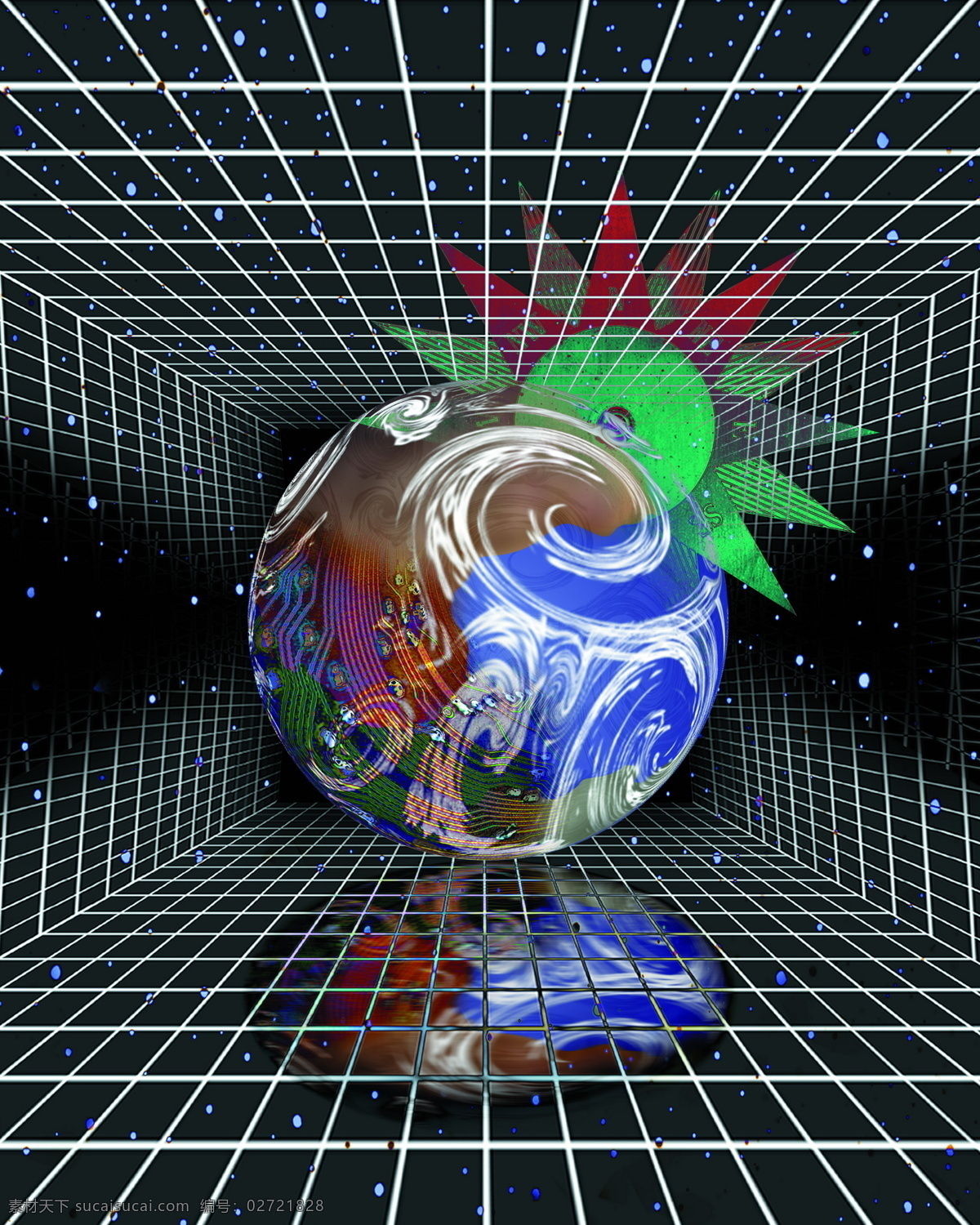 企业免费下载 电子 科技 企业 数码科技背景 网络 现代科技