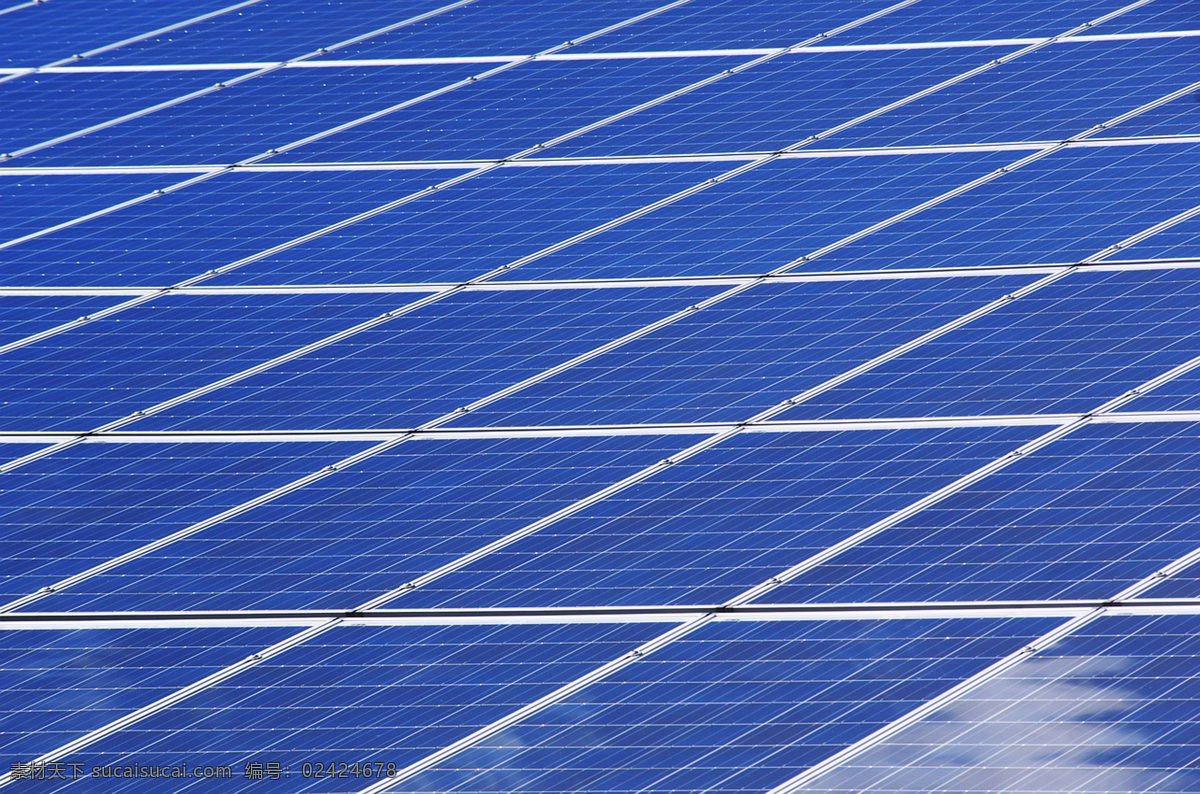 太阳能发电板 发电板 发电板基地 能源 电能 发电 清洁能源