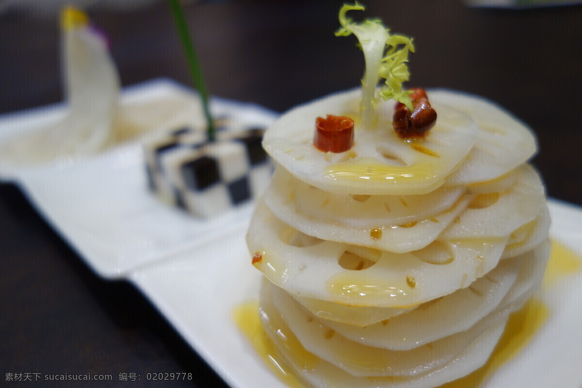 中餐美食 美食 中餐 新菜 菜 菜肴 桂花糯米藕 传统美食 餐饮美食