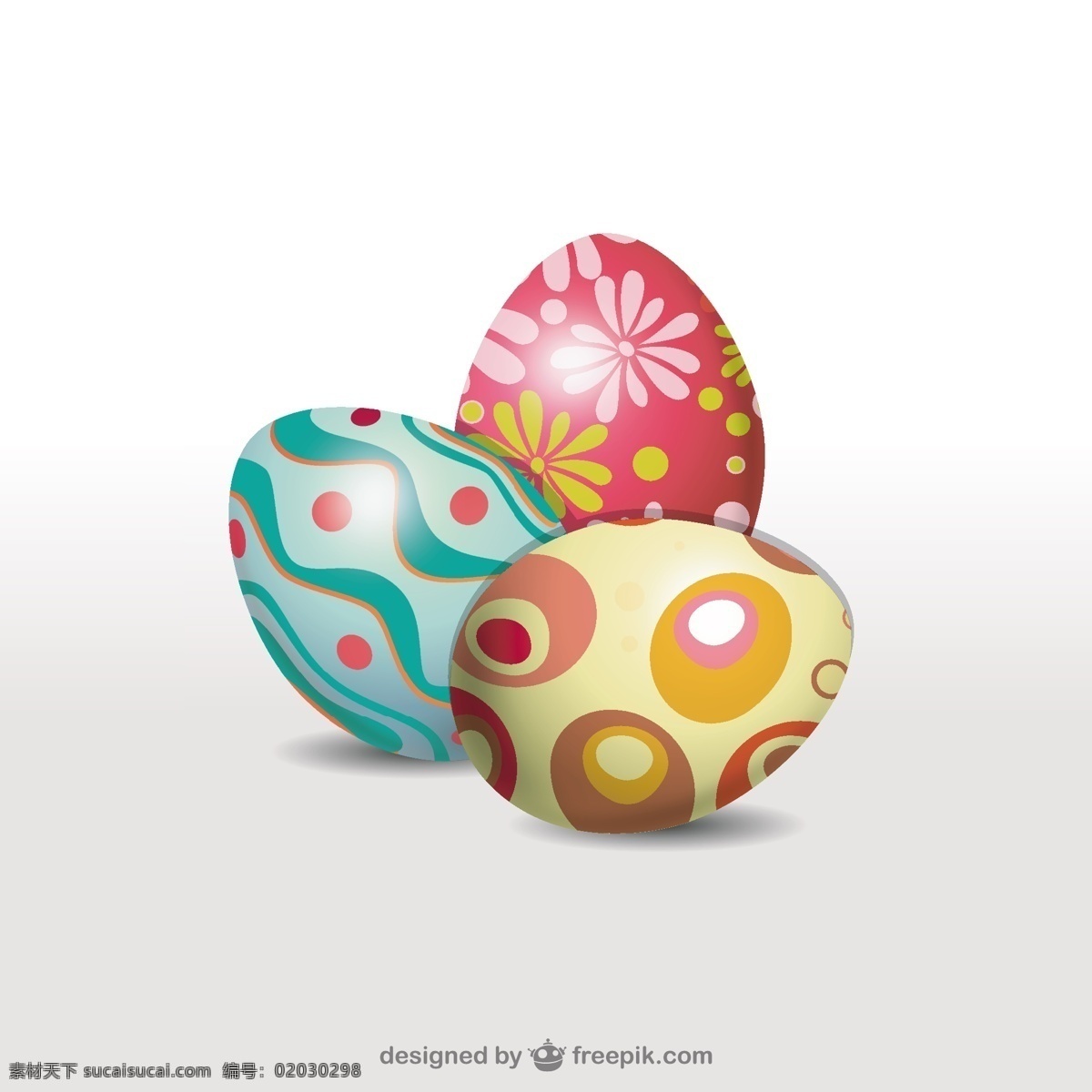 复活节 彩蛋 装饰 花卉 庆典 活动 节日 彩色 复活节蛋 庆祝 蛋 传统 彩绘 白色