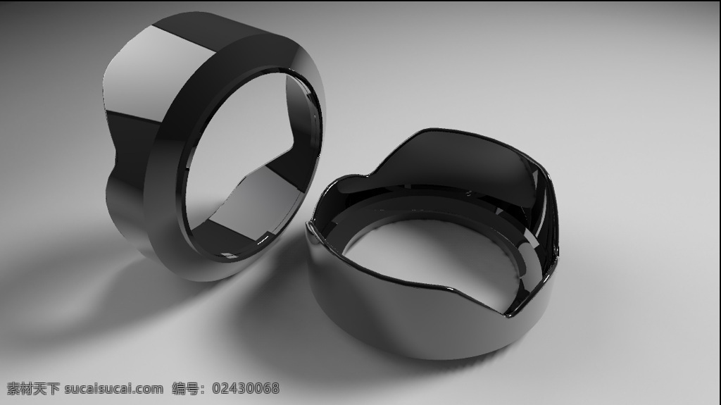 镜头 遮光 罩 下 索尼 相机 眩光 c3 c5 c7 nex c3k 3d模型素材 其他3d模型