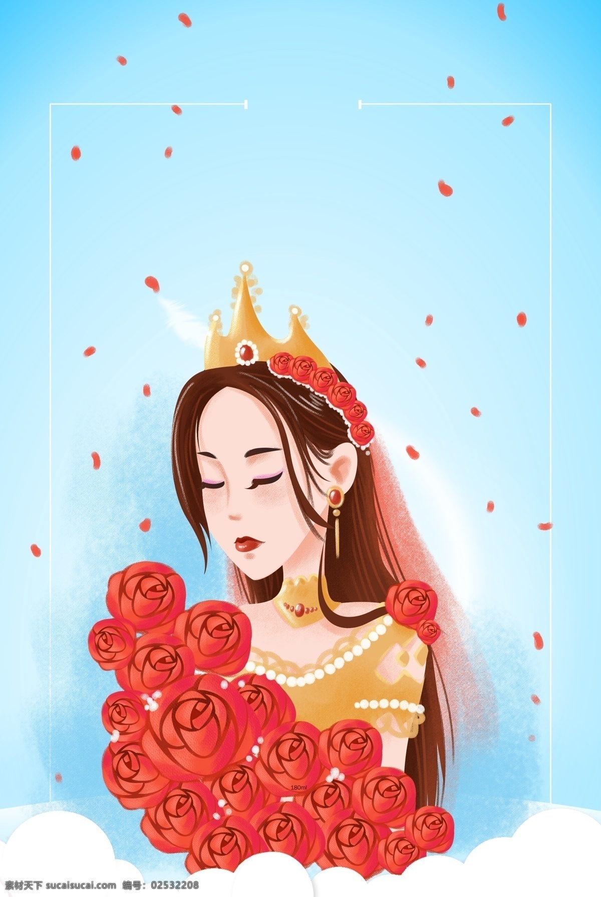 唯美 浪漫 38 女神 节 促销 海报 三八节 女神节 妇女节 女生节 女人节 女神节海报 女生节海报 女王节海报 妇女节海报