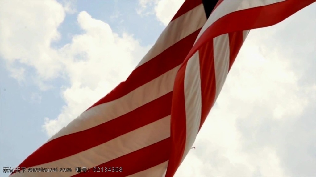 视频背景 实拍视频 视频 视频素材 视频模版 美国 国旗 飘扬 美国飘扬视频 国旗飘扬