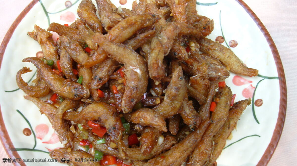 美极山坑鱼 山坑鱼 田同鱼 粤菜 传统美食 餐饮美食