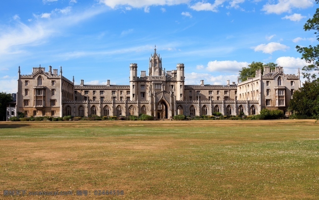 剑桥大学景观 剑桥大学 学院建筑 历史大学 古建筑 建筑园林 建筑摄影