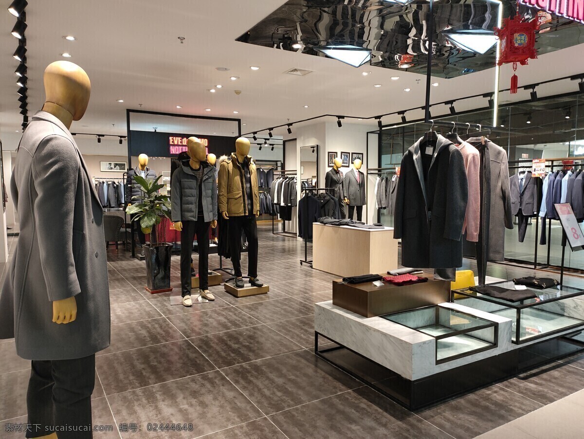 男装 服饰 商场 服装展示 女装 展架 商业 商店 购物 商业中心 服装 逛街 休闲娱乐 时尚 零售 商城 鞋 包 装饰品 生活百科 娱乐休闲