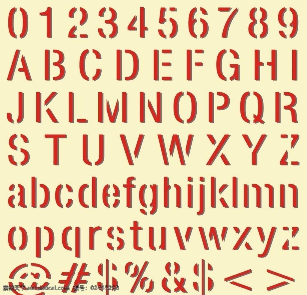 凯 创 筋 英文 字体 连筋字 连筋字体 英文连筋字 漏空字 喷漆字体 凯创连筋字体 英文字体 字体下载 源文件 ttp