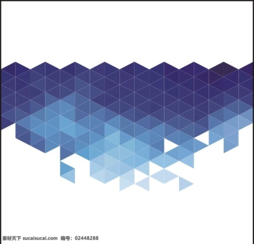 蓝色几何背景 蓝色渐变背景 菱形几何渐变 渐变背景 渐变几何 渐变菱形 底纹边框 背景底纹