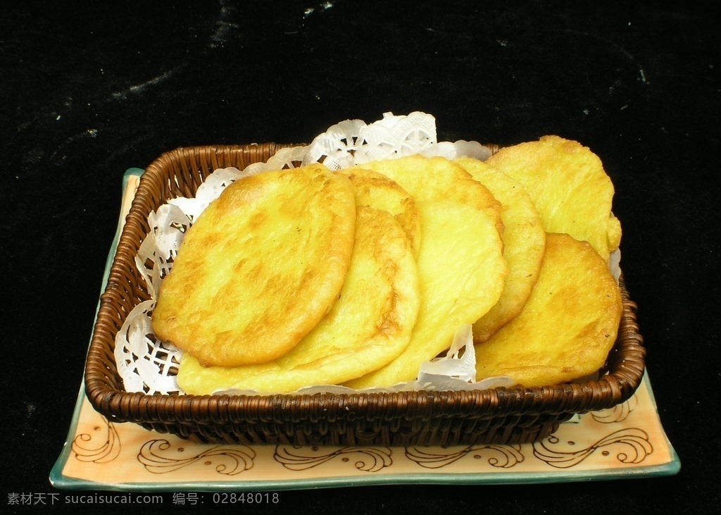 黄金玉米饼 美食 传统美食 餐饮美食 高清菜谱用图