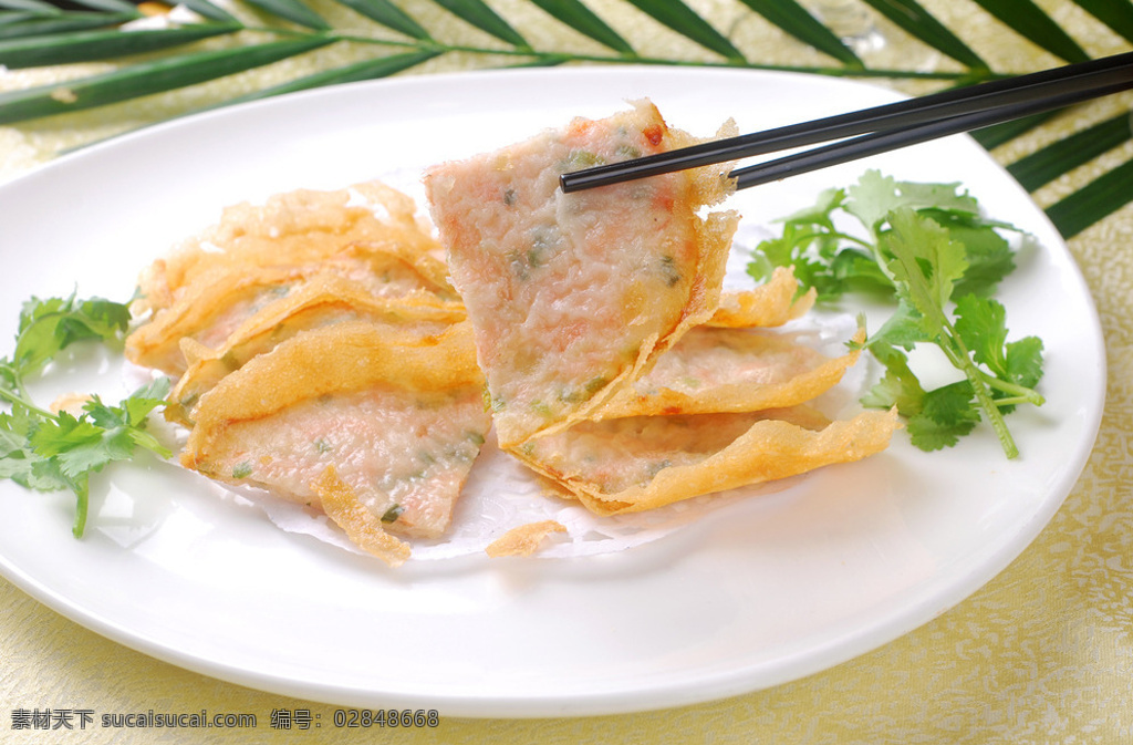 月亮虾饼 美味 美食 营养 健康 餐饮美食 传统美食