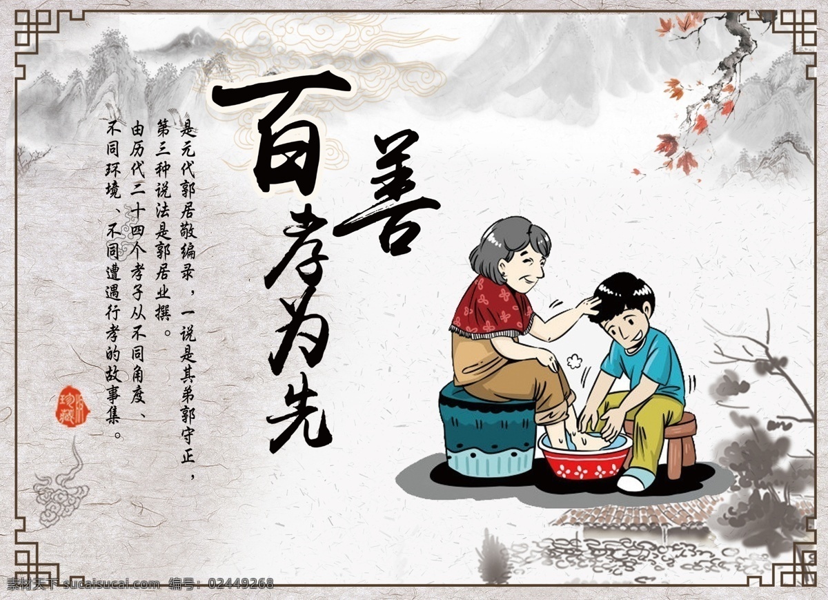 校园文化 校园展板 礼仪 孝顺 孝道 孝 传统文化 传统 德育展板 德育 文化 文化墙 学校礼仪 学校 宣传栏 校园宣传栏 学校宣传栏 操场围墙 礼仪文化 学生礼仪 三月雨 动漫动画 动漫人物