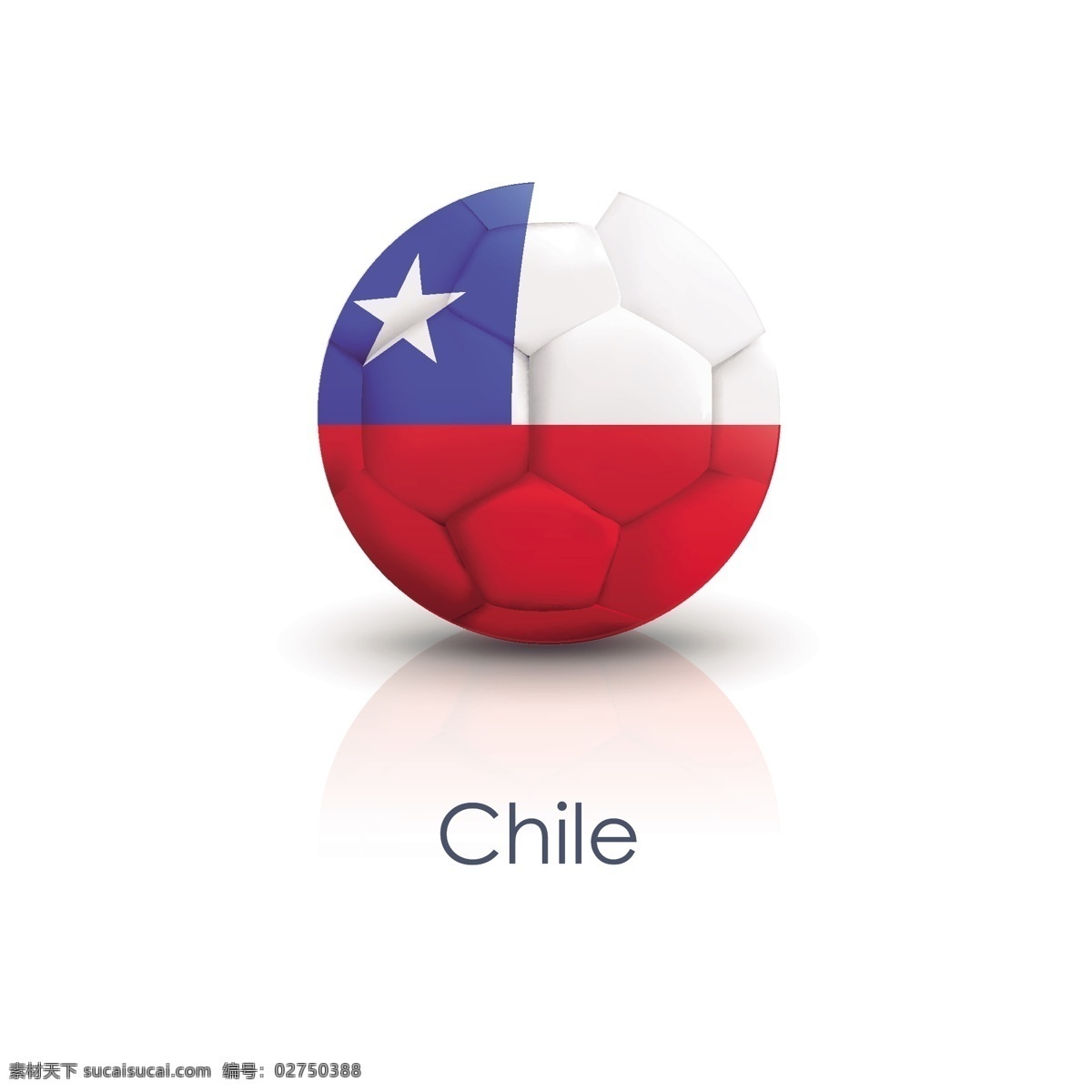 智利 国旗 足球 贴图 矢量 智利国旗 足球贴图 矢量素材 足球海报 校园足球 足球小报素材 足球运动员 足球海报素材 足球比赛海报 足球宣传海报 足球创意海报